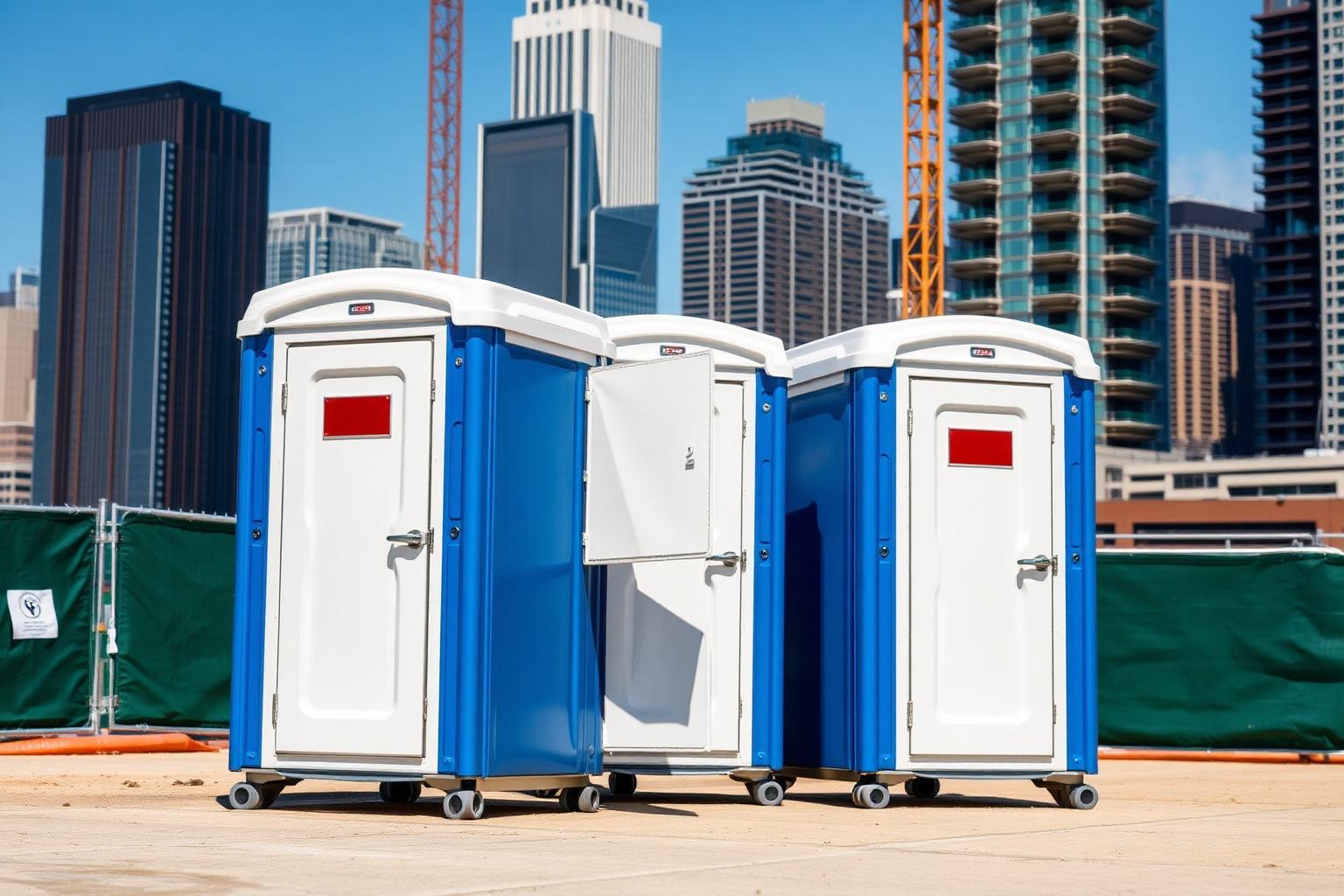 Porta Potty Rental Cayce, SC Near Me
